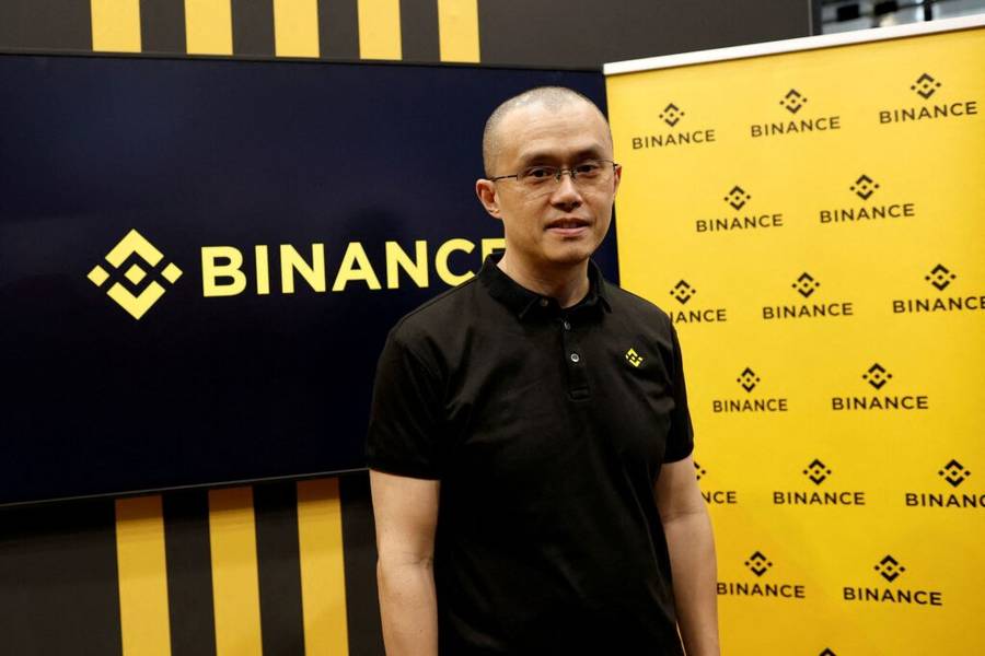 Changpeng Zhao membantah laporan kekayaan bersih senilai $28 miliar dari Bloomberg