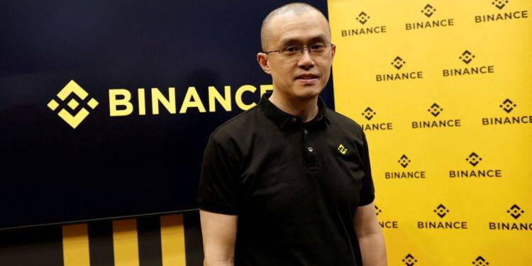 Changpeng Zhao membantah laporan kekayaan bersih senilai $28 miliar dari Bloomberg