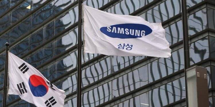 Bank of Korea Bekerja Sama dengan Samsung Meneliti CBDC untuk Pembayaran Offline Bank of Korea Bekerja Sama dengan Samsung Meneliti CBDC untuk Pembayaran Offline