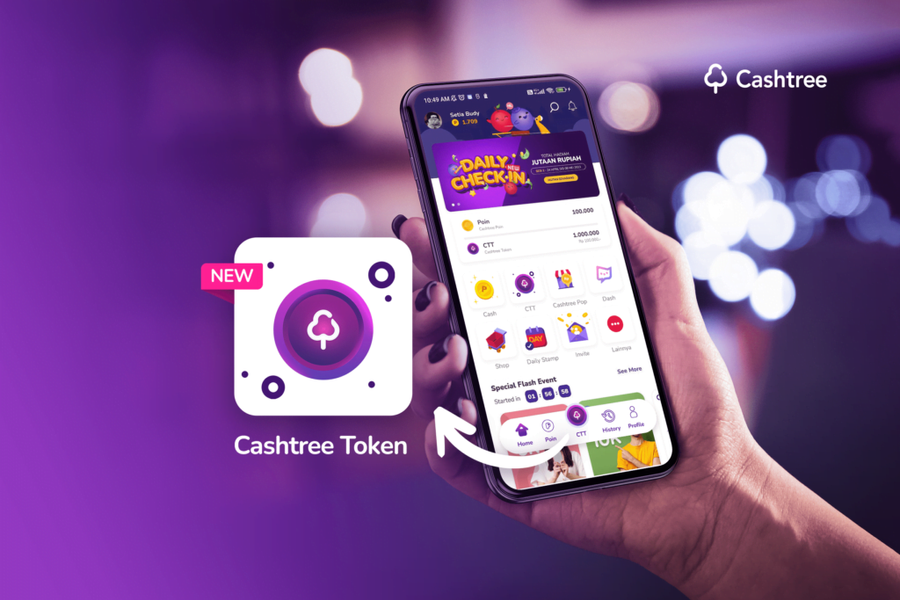 Cashtree App Memasuki Era Baru Sebagai Perusahaan Web 3 Dengan Adopsi Kripto, Dan Memperkenalkan Token Untuk 22 Juta Penggunanya
