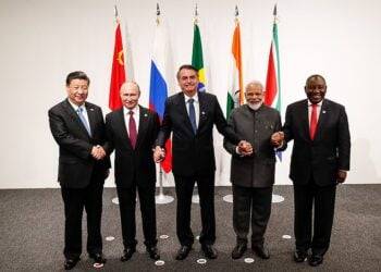 41 Negara Siap Menerima BRICS Currency 41 Negara Siap Menerima BRICS Currency