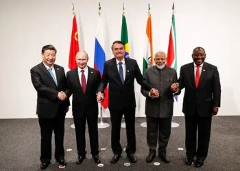 41 Negara Siap Menerima BRICS Currency