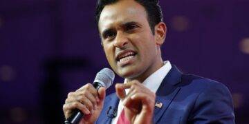 Kandidat Presiden AS Vivek Ramaswamy Menerima Bitcoin untuk Sumbangan Kampanye