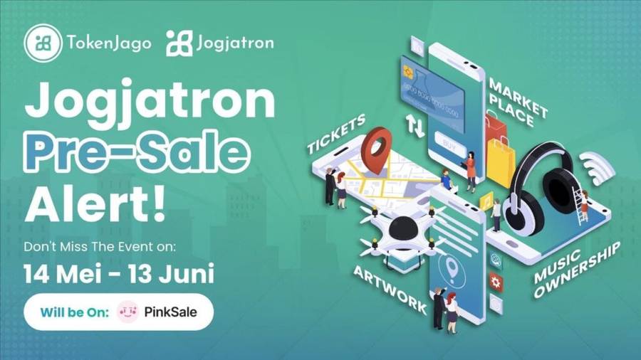 Jogjatron mau listing, Yuk Bedah!