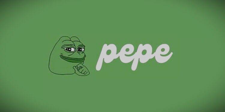 Market Cap Pepe Coin ($PEPE) Mencapai $1,5 Miliar Setelah Naik Drastis Sebesar 900% Market Cap Pepe Coin ($PEPE) Mencapai $1,5 Miliar Setelah Naik Drastis Sebesar 900%