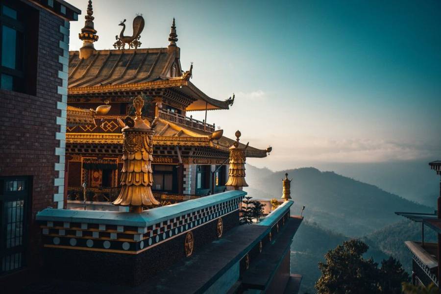 Bhutan telah menambang Bitcoin dengan tenaga air karena sejak harga btc $5000