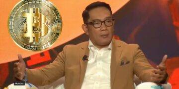 Gubernur Jawa Barat, Ridwan Kamil Menjelaskan Masa Depan Bitcoin di Indonesia Pada Bitcoin Conference 2023