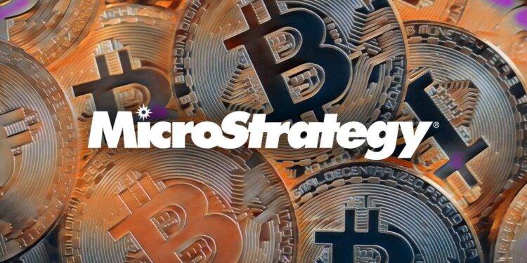 MicroStrategy Membeli Bitcoin Senilai $347 Juta MicroStrategy Membeli Bitcoin Senilai $347 Juta