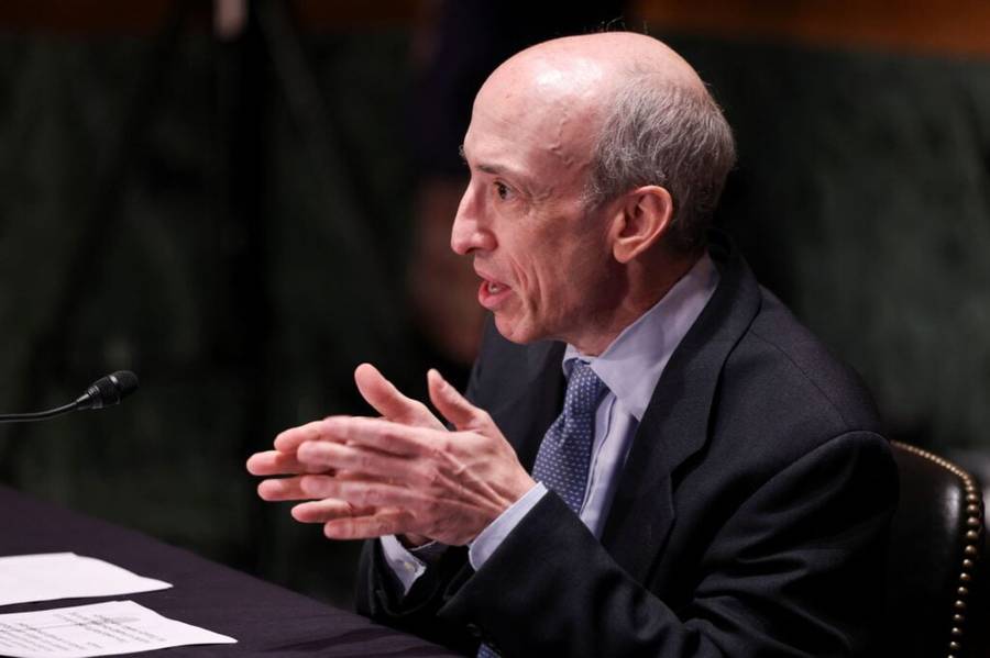 Anggota Kongres AS Mengusulkan untuk Memecat Ketua SEC Gary Gensler