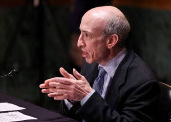 Anggota Kongres AS Mengusulkan untuk Memecat Ketua SEC Gary Gensler