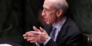 Anggota Kongres AS Mengusulkan untuk Memecat Ketua SEC Gary Gensler