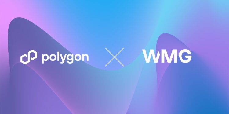 Warner Music Group dan Polygon Labs Meluncurkan Program Akselerator Musik Web3
