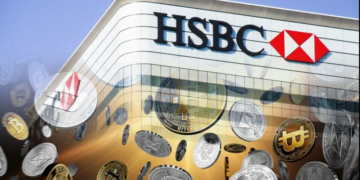 HSBC Meluncurkan Layanan Kripto di Hongkong