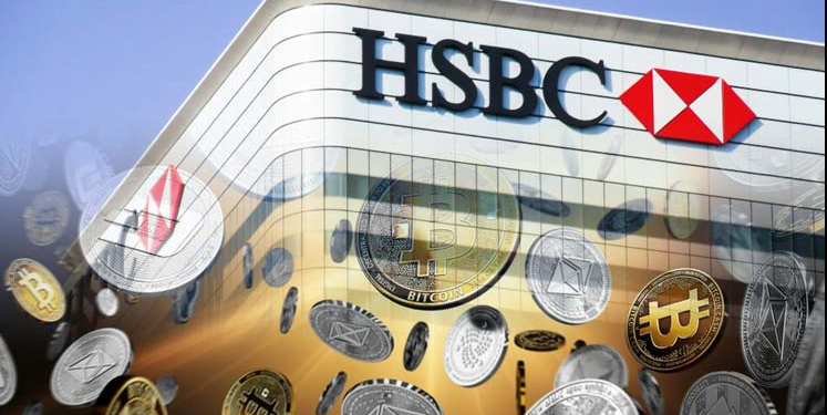 HSBC Meluncurkan Layanan Kripto di Hongkong