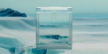 Louis Vuitton Meluncurkan NFT “Iconic Trunk”