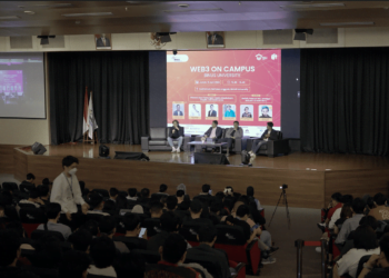 IDNFT Persiapkan Mahasiswa Menyambut Era Web3 dan NFT Lewat Web3 On Campus