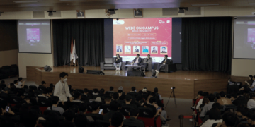 IDNFT Persiapkan Mahasiswa Menyambut Era Web3 dan NFT Lewat Web3 On Campus