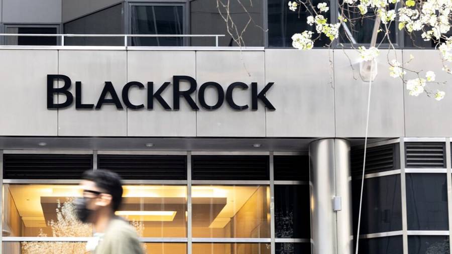 Blackrock Mendaftarkan Bitcoin Spot ETF