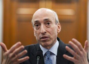 Ketua SEC Gary Gensler: Kami Tidak Membutuhkan Mata Uang Digital