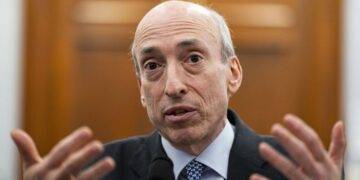 Ketua SEC Gary Gensler: Kami Tidak Membutuhkan Mata Uang Digital