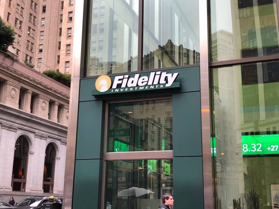 Fidelity Resmi Mengajukan Spot Bitcoin ETF