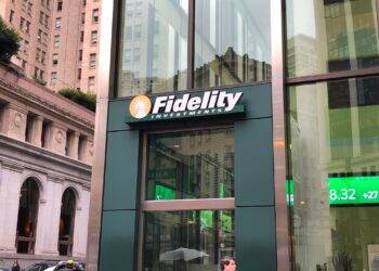 Fidelity Resmi Mengajukan Spot Bitcoin ETF