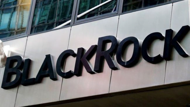 Blackrock Mendaftarkan Bitcoin Spot Etf