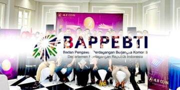 Proyek ALIF COIN Masuk Shortlist Pada Whitelist Bappebti Mendatang