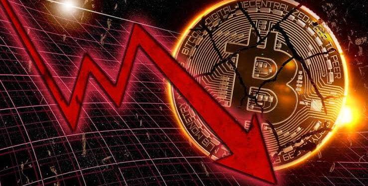 Indeks Crypto Turun Kembali ke Level ‘Fear’ di Tengah Gugatan Binance