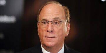 CEO Blackrock Mengeluarkan Peringatan Atas ‘Debt Ceiling Drama’, Bullish untuk Bitcoin?