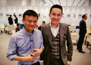 Justin Sun, Sang Pendiri TRON Ternyata Anak Didik Jack Ma!