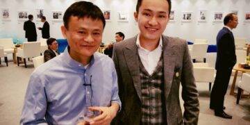 Justin Sun, Sang Pendiri TRON Ternyata Anak Didik Jack Ma!