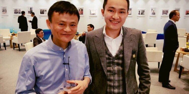 Justin Sun, Sang Pendiri TRON Ternyata Anak Didik Jack Ma!