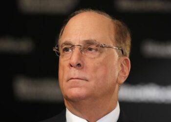 CEO BlackRock: Crypto adalah Digital Gold, BTC adalah International Asset