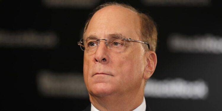 CEO BlackRock: Crypto adalah Digital Gold, BTC adalah International Asset CEO BlackRock: Crypto adalah Digital Gold, BTC adalah International Asset