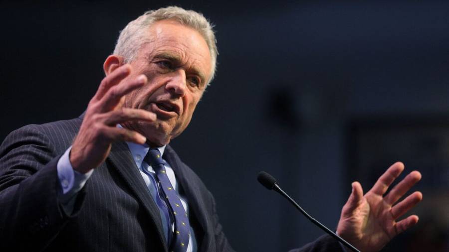 Calon Presiden Robert F. Kennedy Jr. Memiliki Kepemilikan Bitcoin yang Signifikan