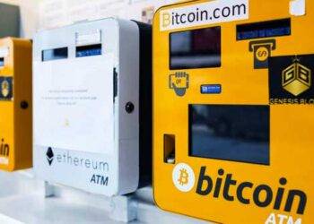 ATM Crypto di Inggris Dilarang dan Bisa Menjadi Sumber Penipuan