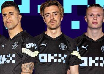 OKX Menandatangani Sponsor $70 Juta dengan Manchester City