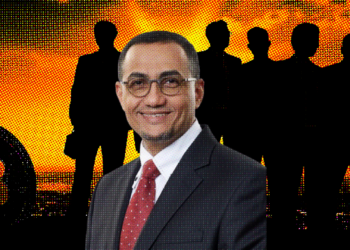 Resmi, Hasan Fawzi terpilih sebagai Dewan Komisioner OJK Aset Kripto.