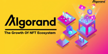 Pertumbuhan NFT Ekosistem Di Algorand Blockchain