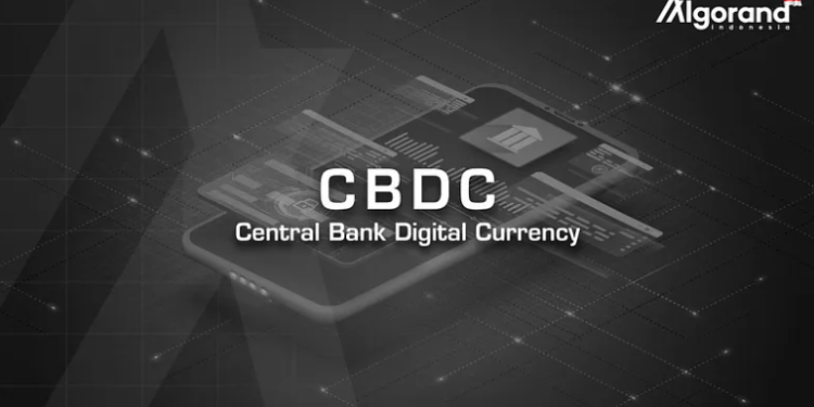 Menerbitkan CBDC Menggunakan Algorand Blockchain