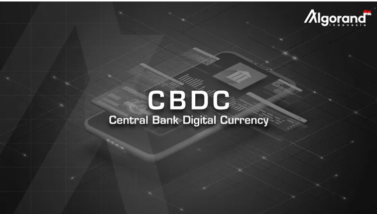 Menerbitkan CBDC Menggunakan Algorand Blockchain