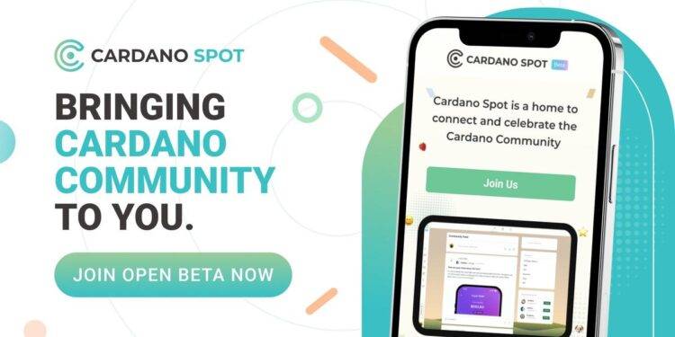 Cardano Spot: Platform Inovatif Cardano Merilis Fitur Baru untuk Memperkuat Komunitas Blockchain