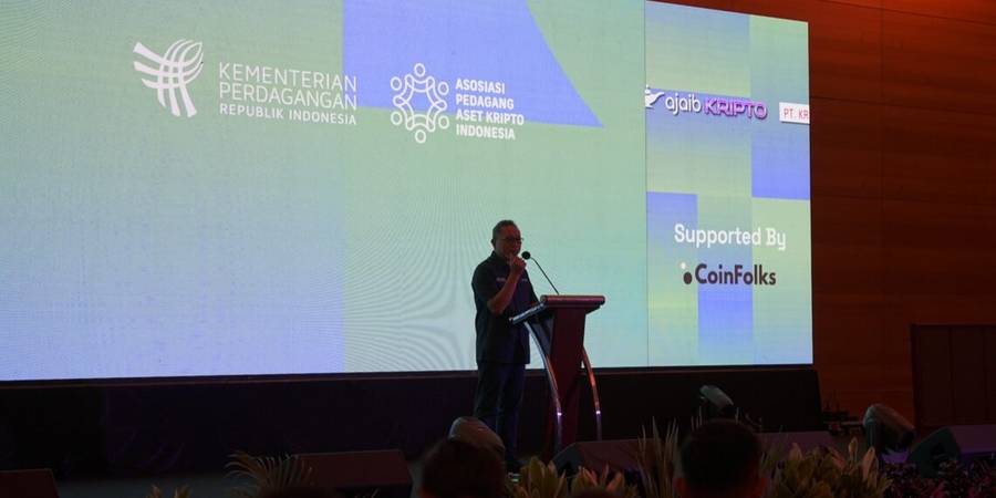 SAH! Akhirnya BAPPEBTI Resmikan Bursa Kripto Indonesia