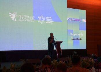 SAH! Akhirnya BAPPEBTI Resmikan Bursa Kripto Indonesia