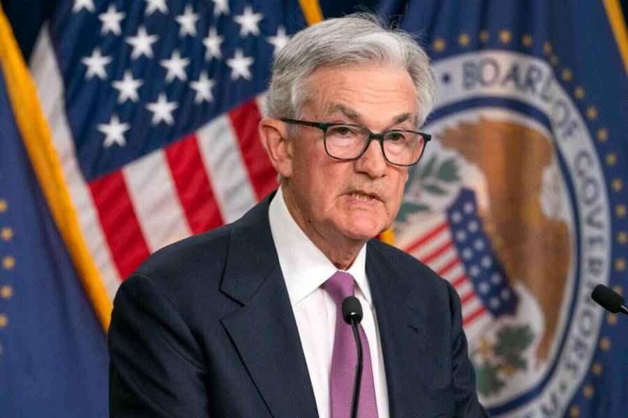 Federal Reserve Diperkirakan Akan Menaikkan Suku Bunga Sebesar 25 Bps