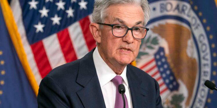 Federal Reserve Diperkirakan Akan Menaikkan Suku Bunga Sebesar 25 Bps