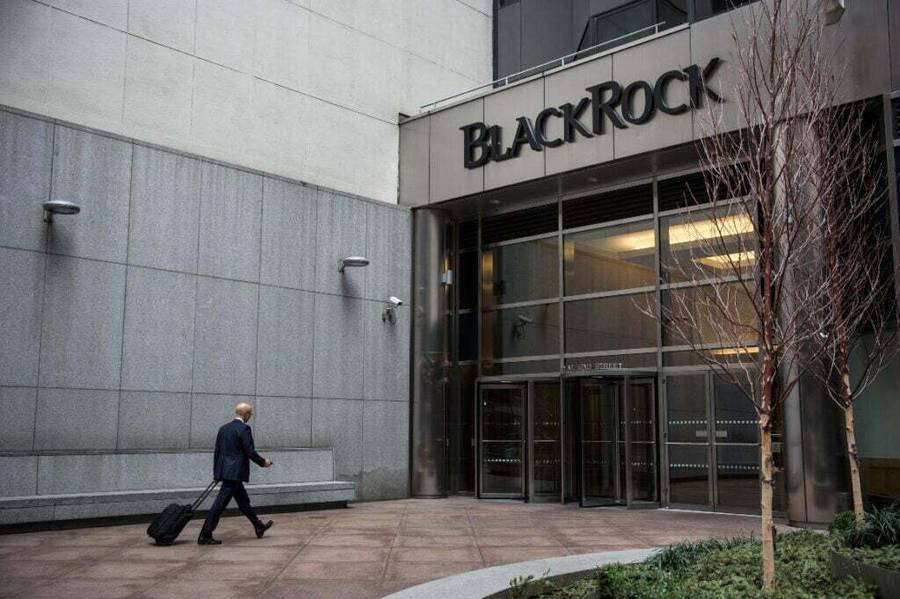 Blackrock akan Meluncurkan Digital Asset Venture