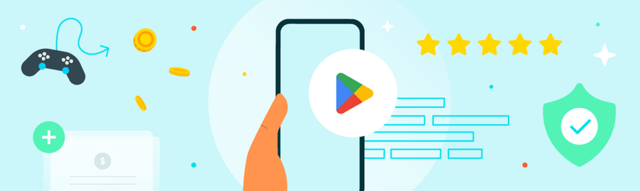 Google Play Membuka Akses Game Blockchain Dan Mengatur Kebijakan Baru Untuk Pengembang
