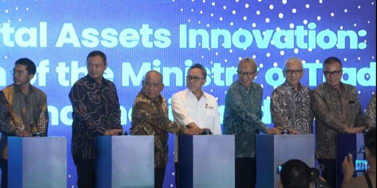 Bursa Kripto Resmi Diluncurkan di Indonesia